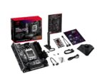 ASUS ROG STRIX X870-I GAMING WIFI AMD X870 socket AM5 mini ITX motherboard - imagine 7