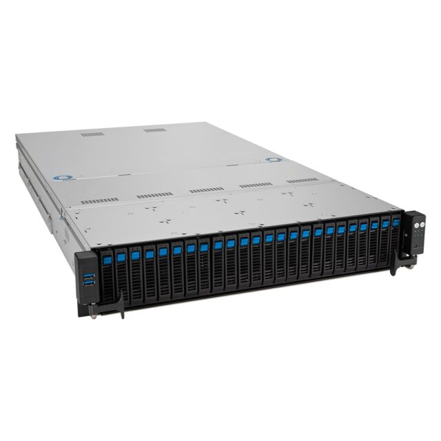 Asus Rack (2U) AMD RS521A-E12-RS24U Platform - imagine 9
