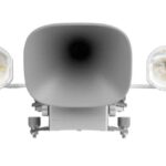 Autel EVO Max Series Loudspeaker And Spotlight Combo