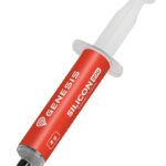 GENESIS Silicon 900 heat sink compound Thermal paste 12.8 W/m·K 8 g