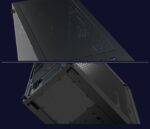 PC Case Aerocool PGS Designer-G-BK-V1 - imagine 4