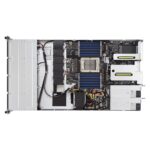 Asus Rack (1U) RS501A-E12-RS4 AMD Epyc 9005/9004 - imagine 9