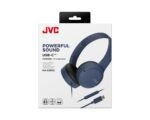 JVC HA-S33UCAU - headphones  blue - imagine 6