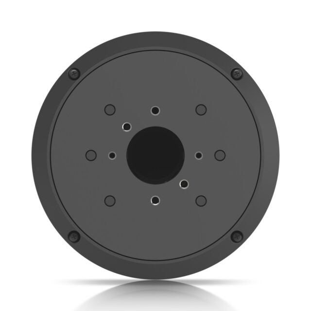 UBIQUITI UACC-CAMERA-JB-B TAMPER-RESISTANT JUNCTION BOX FOR UNIFI BULLET, DOME, AND TURRET - imagine 3