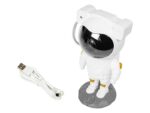LED Astronaut Projector Night Light - imagine 4