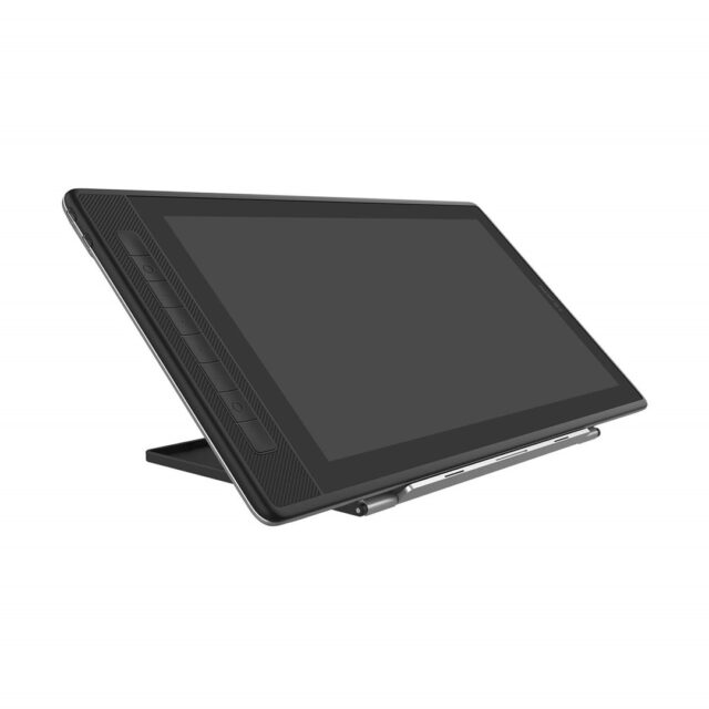 HUION KAMVAS PRO 16 2.5K GRAPHICS TABLET - imagine 4