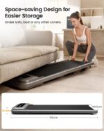 Urevo Strol  U1 Walkingpad Electric Treadmill - imagine 23