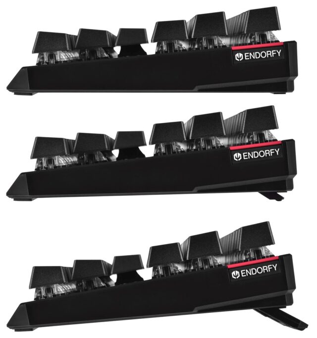 Keyboard GAM. ENDORFY THOCK TKL KAILH RD RGB - imagine 4