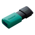 Kingston Exodia 256GB USB 3.2.Teal - imagine 2