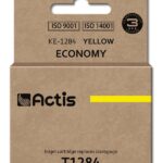 Actis KE-1284 Ink (replacement for Epson T1284; Standard; 13 ml; yellow)