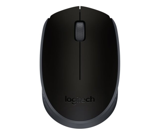 Logitech M170 Wireless Mouse - imagine 3