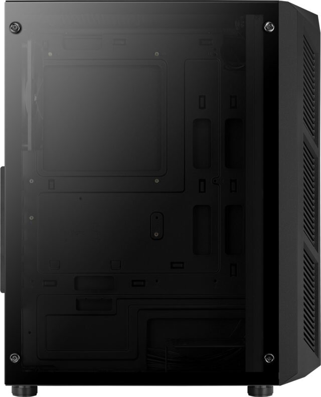 Aerocool Prime Midi Tower Black - imagine 11
