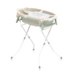 LUCY STAND FOLDABLE BABY BATH WITH FRAME