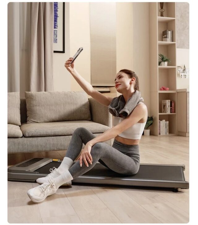 Urevo Strol  U1 Walkingpad Electric Treadmill - imagine 21