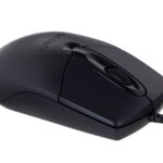 A4Tech OP-720 mouse USB Type-A Optical 800 DPI