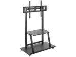 ART S-13 Mobile LCD/LED TV stand 37-100  150 Kg - imagine 3