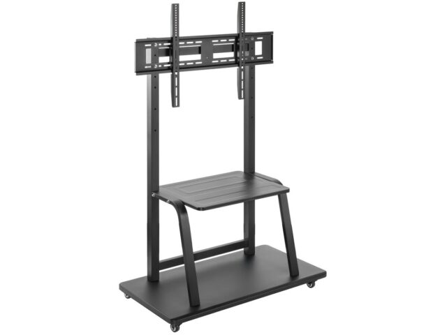 ART S-13 Mobile LCD/LED TV stand 37-100  150 Kg - imagine 3