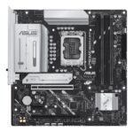 ASUS PRIME B860M-A WIFI Intel B860 LGA 1851 (Socket V1) micro ATX - imagine 2