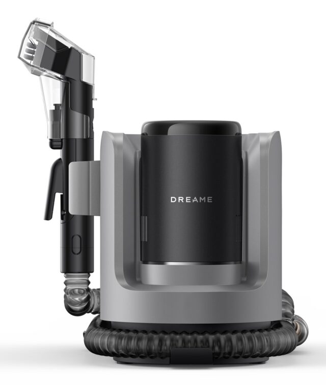 Dreame H15 Mix cordless upright vacuum cleaner - imagine 4