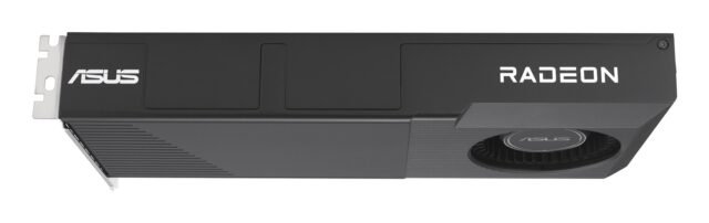 ASUS Turbo -AI-PRO-R9700-32G AMD Radeon AI PRO R9700 32 GB GDDR6 - imagine 12