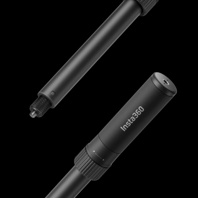 Insta360 Bullet Time Selfie Stick 2.0 - imagine 3