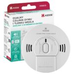 Dual smoke and carbon monoxide detector K10SCO - imagine 6