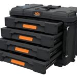 Toolbox KETER Roc Pro Gear 2 0 Black