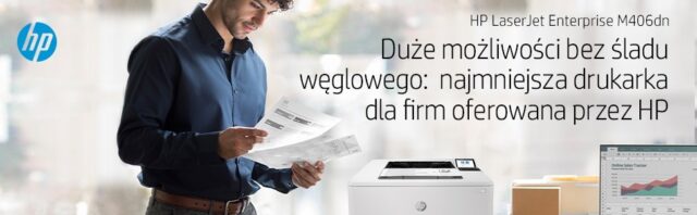 HP LaserJet Enterprise M406dn - imagine 20