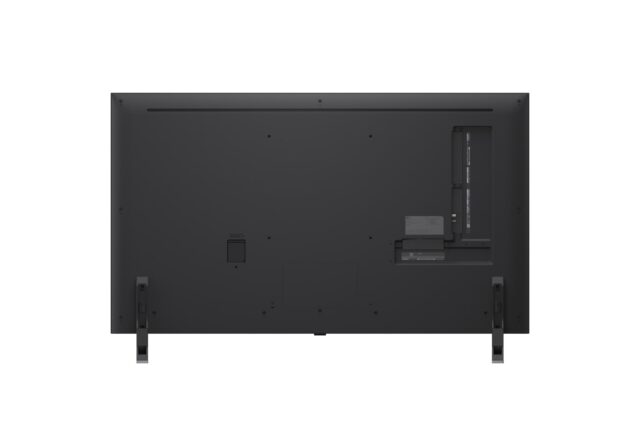 LG QNED AI 65QNED85A3C TV 165.1 cm (65 ) 4K Ultra HD Smart TV Wi-Fi Black - imagine 4