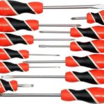 Yato YT-25967 manual screwdriver Set Straight screwdriver