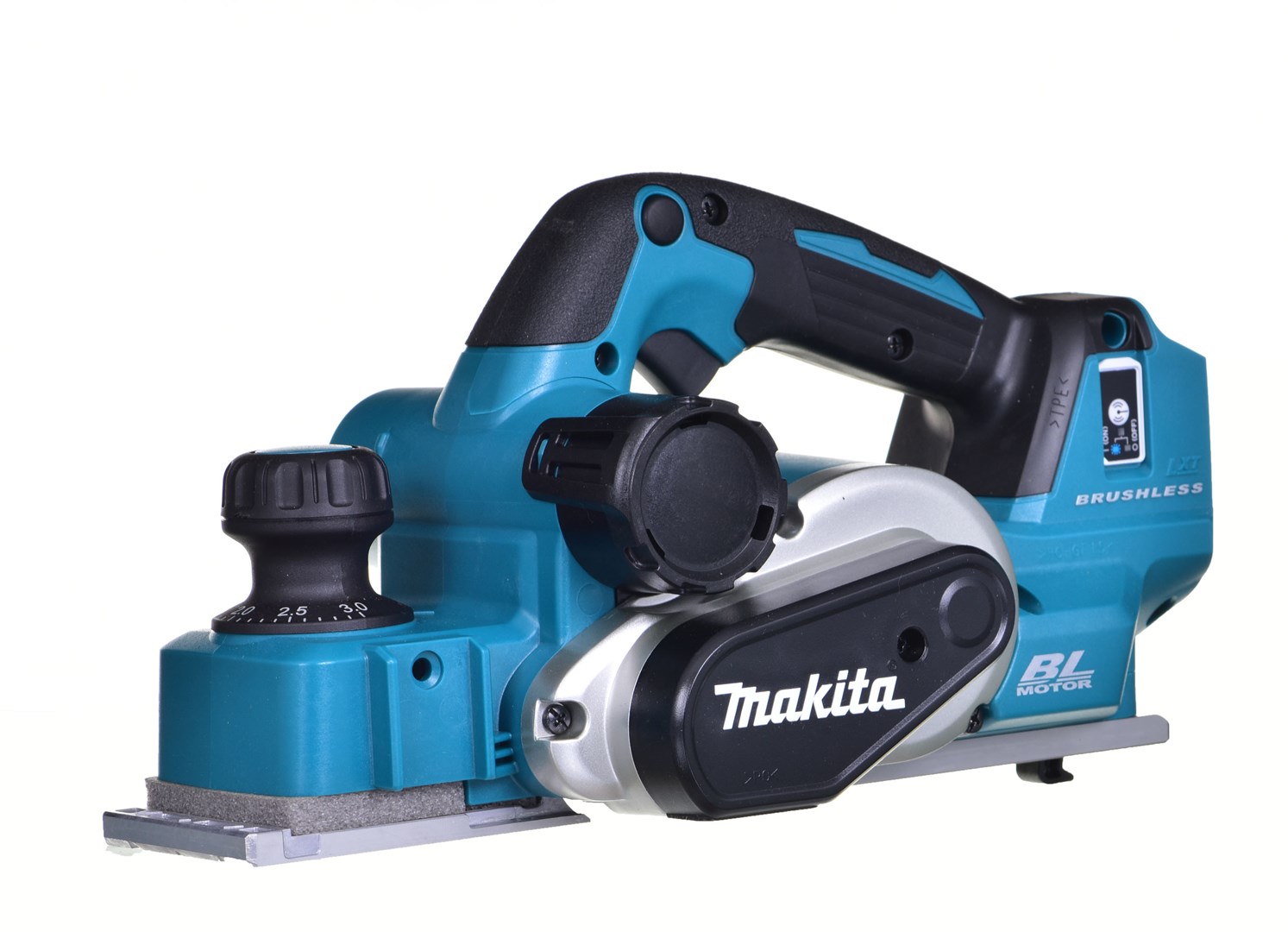 cps-2e5e00a4431f84d5d7b11c6526b54d96-2026-01-13-13-53-57 Makita DKP181Z power planer 12000 RPM Black Blue - imagine 1