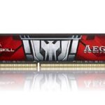 G.Skill 8GB DDR3-1600 memory module 1 x 8 GB 1600 MHz