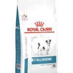 ROYAL CANIN Anallergenic Small VHN - dry dog food - 1 5kg