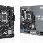 ASUS PRIME B760M-K Intel B760 LGA 1700 micro ATX