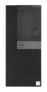 DELL OptiPlex 5060 i5-8500 16GB 256GB SSD TOWER Win10pro Used - imagine 2