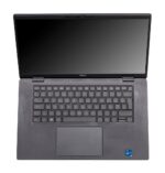 DELL LATITUDE 7520 i7-1165G7 16GB 256SSD 15 6  FHD Win11pro USED UK QWERTY