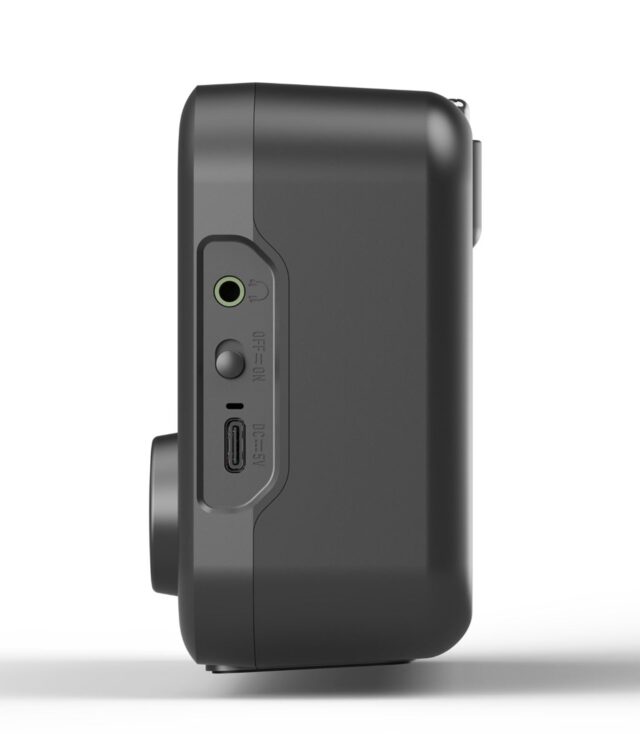 Radio przenośne BLAUPUNKT DAB DR8BK  czarny - imagine 4