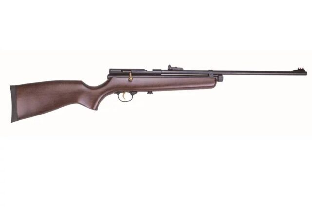 Air Rifle BEEMAN QB78 D DELUXE k.4 5 mm (B-QB78D-45) - imagine 2