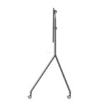 AG NEOVO DUŻY WÓZEK DO MONITORA 55-86 /100 KG - imagine 8