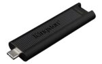 Kingston Technology DataTraveler 256GB Max 1000R/900W USB 3.2 Gen 2 - imagine 3
