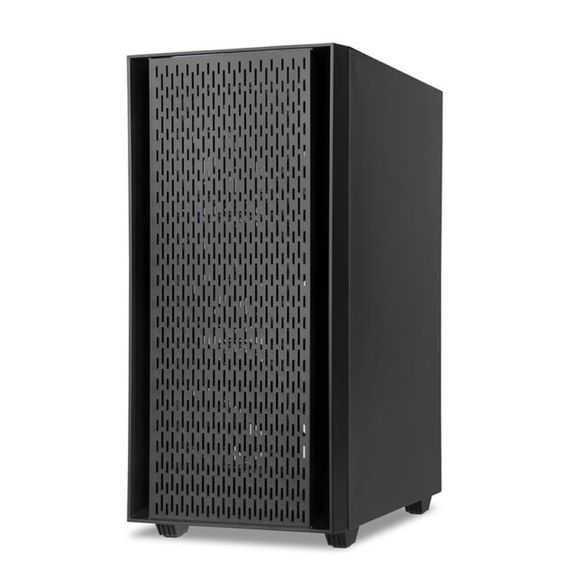 iBox CETUS 903 Midi Tower Black - imagine 8