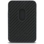 Red Bull Carbon MagSafe Wallet black - imagine 3