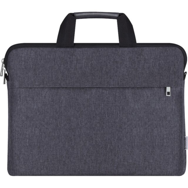 Bag Defender CHIC 15.6  39.6 cm (15.6 ) GREY - imagine 4