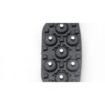 Non-slip crampons for women's shoes - imagine 3