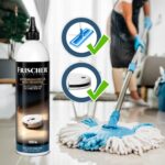 Liquid for mopping robots including wood Frischer 1l (concentrate) - imagine 6