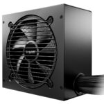 be quiet! PURE POWER 12 850W power supply unit 20+4 pin ATX ATX Black
