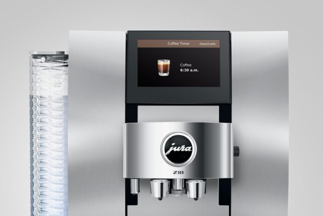 JURA Z10 (EB) Fully-auto Espresso machine 2.4 L - imagine 6