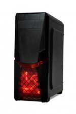iBox ORCUS X14 Midi Tower Black - imagine 6