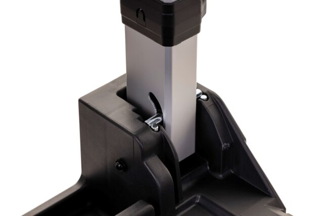 DeWALT DWST1-71196 hand truck Metal  Plastic Flatbed trolley - imagine 9