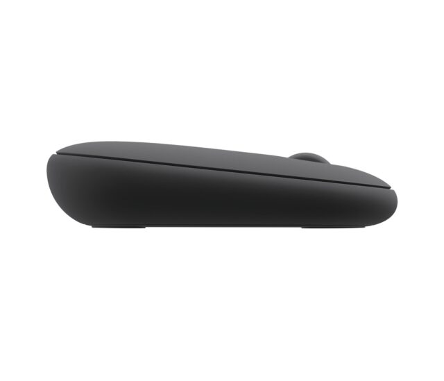 Logitech 910-007015 mouse Travel Ambidextrous RF Wireless + Bluetooth Optical 4000 DPI - imagine 5